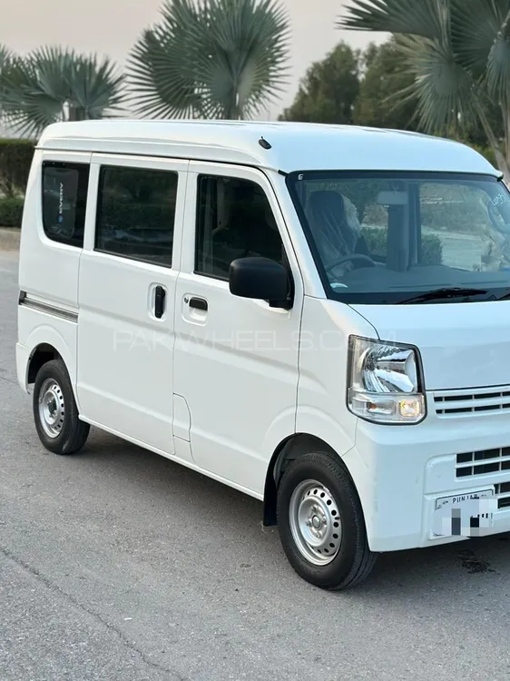 Suzuki Every 2025 for Sale in Islamabad Suzuki Every 2025 for Sale in Islamabad Image-2