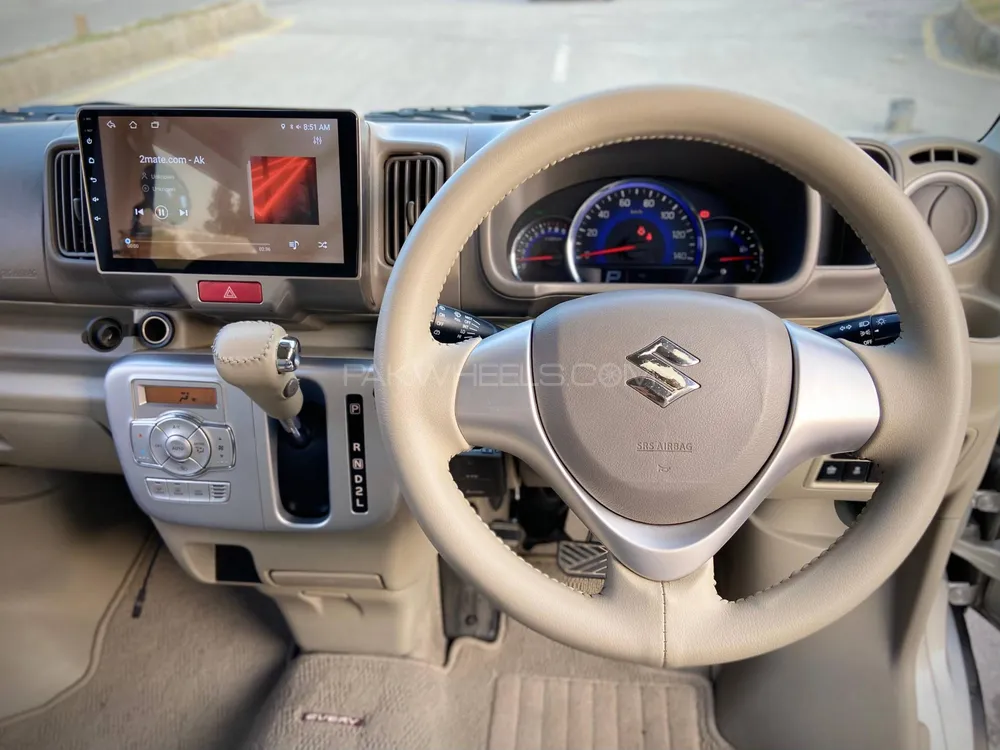 Suzuki Every Wagon 2019 for Sale in Islamabad Suzuki Every Wagon 2019 for Sale in Islamabad Image-12