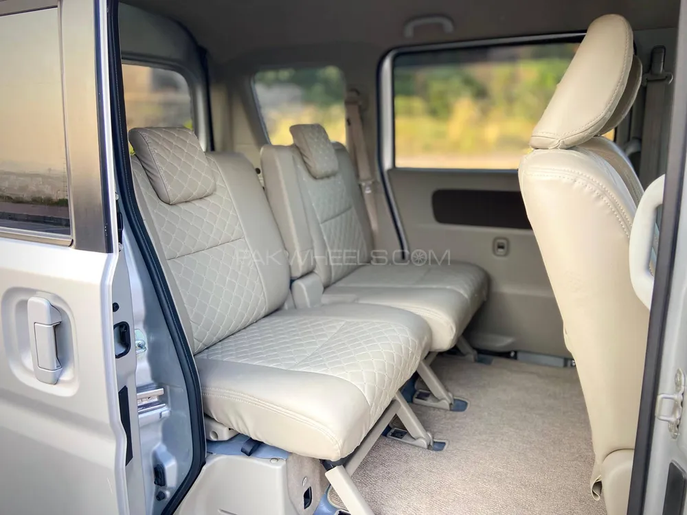 Suzuki Every Wagon 2019 for Sale in Islamabad Suzuki Every Wagon 2019 for Sale in Islamabad Image-14