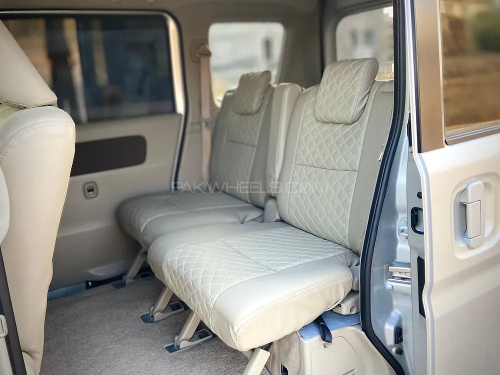 Suzuki Every Wagon 2019 for Sale in Islamabad Suzuki Every Wagon 2019 for Sale in Islamabad Image-16