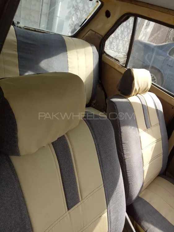 Suzuki FX 1985 for Sale in Karachi Suzuki FX 1985 for Sale in Karachi Image-5