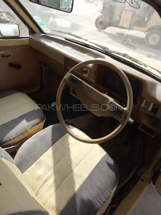 Suzuki FX 1985 for Sale in Karachi Suzuki FX 1985 for Sale in Karachi Image-4
