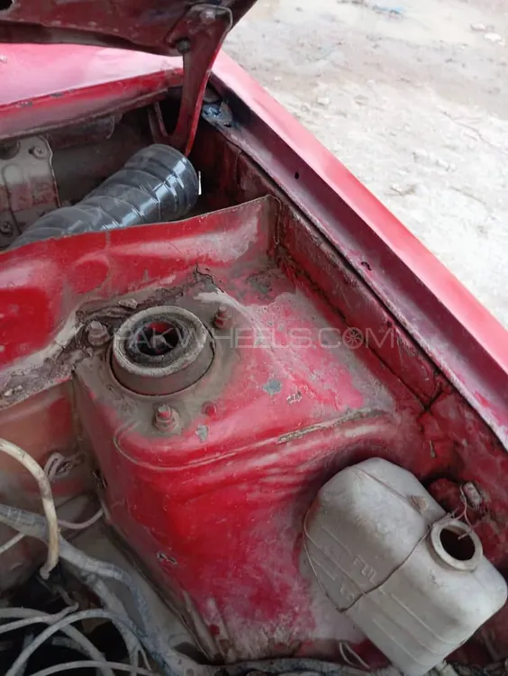 Suzuki FX 1985 for Sale in Karachi Suzuki FX 1985 for Sale in Karachi Image-2