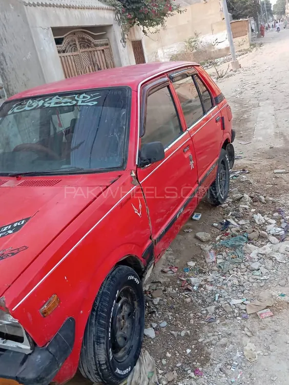 Suzuki FX 1985 for Sale in Karachi Suzuki FX 1985 for Sale in Karachi Image-10