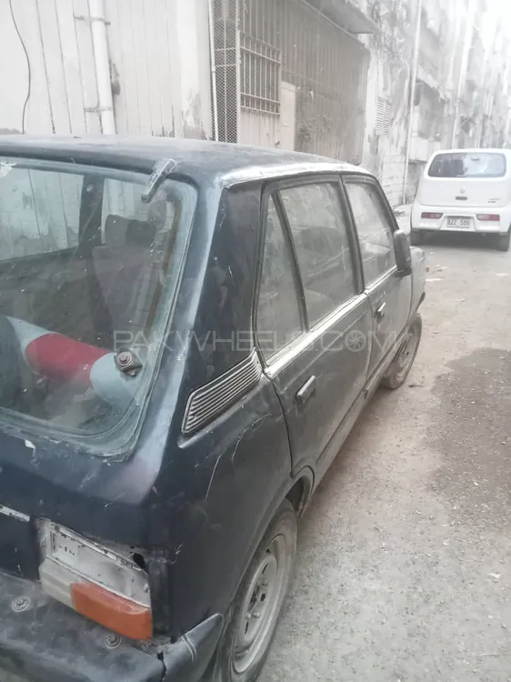 Suzuki FX 1985 for Sale in Karachi Suzuki FX 1985 for Sale in Karachi Image-11
