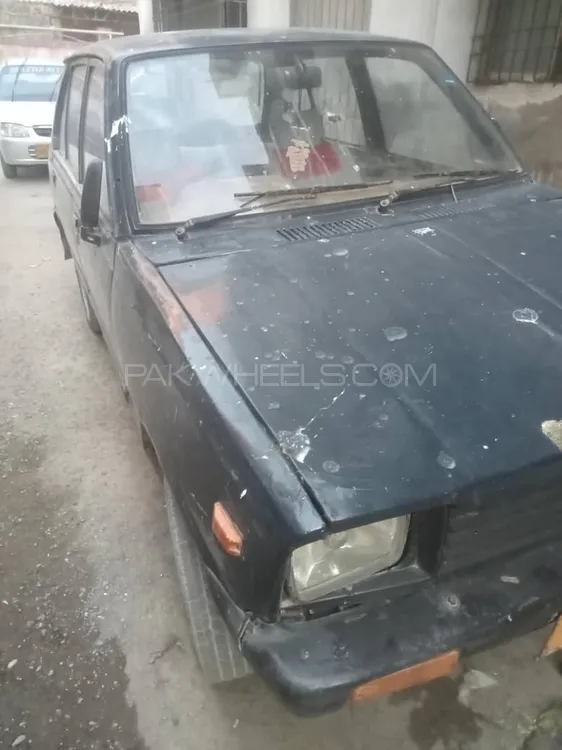 Suzuki FX 1985 for Sale in Karachi Suzuki FX 1985 for Sale in Karachi Image-2