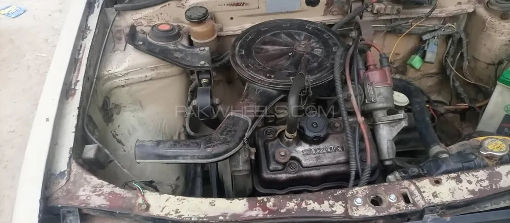 Suzuki FX 1986 for Sale in Rawalpindi Suzuki FX 1986 for Sale in Rawalpindi Image-3