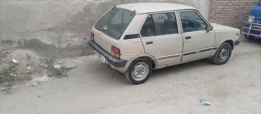 Suzuki FX 1986 for Sale in Rawalpindi Suzuki FX 1986 for Sale in Rawalpindi Image-4