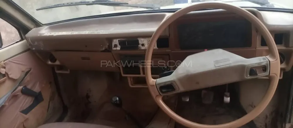Suzuki FX 1986 for Sale in Rawalpindi Suzuki FX 1986 for Sale in Rawalpindi Image-5