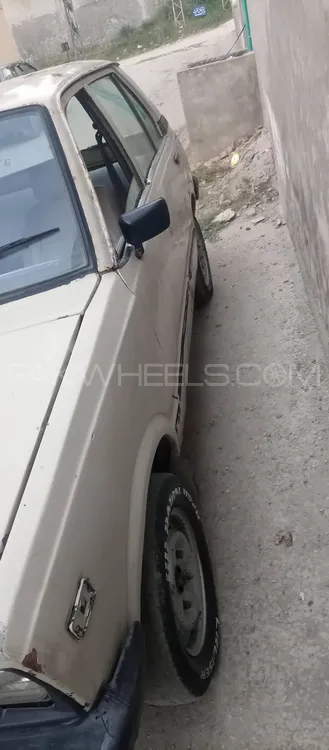 Suzuki FX 1986 for Sale in Rawalpindi Suzuki FX 1986 for Sale in Rawalpindi Image-6
