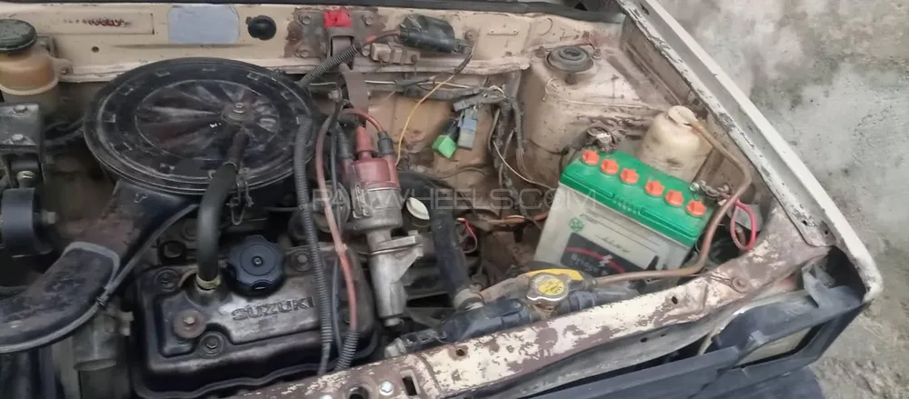 Suzuki FX 1986 for Sale in Rawalpindi Suzuki FX 1986 for Sale in Rawalpindi Image-7