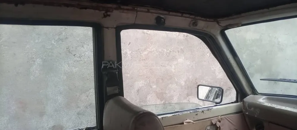 Suzuki FX 1986 for Sale in Rawalpindi Suzuki FX 1986 for Sale in Rawalpindi Image-8