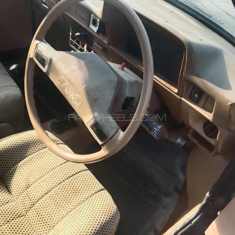 Suzuki FX 1986 for Sale in Islamabad Suzuki FX 1986 for Sale in Islamabad Image-7