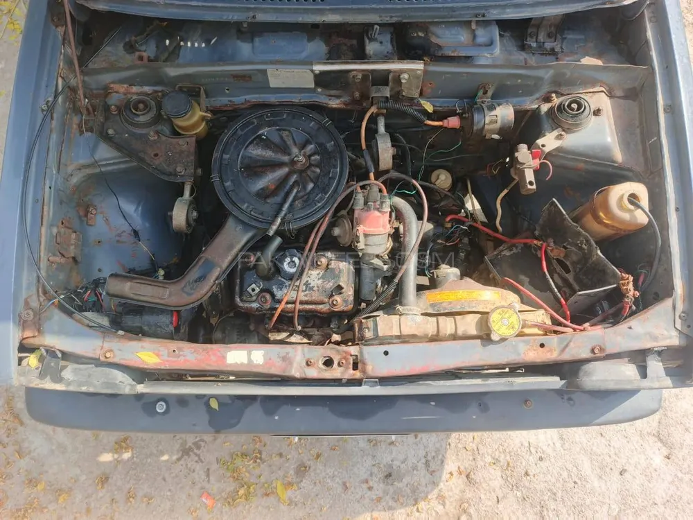 Suzuki FX 1987 for Sale in Sihala Suzuki FX 1987 for Sale in Sihala Image-7