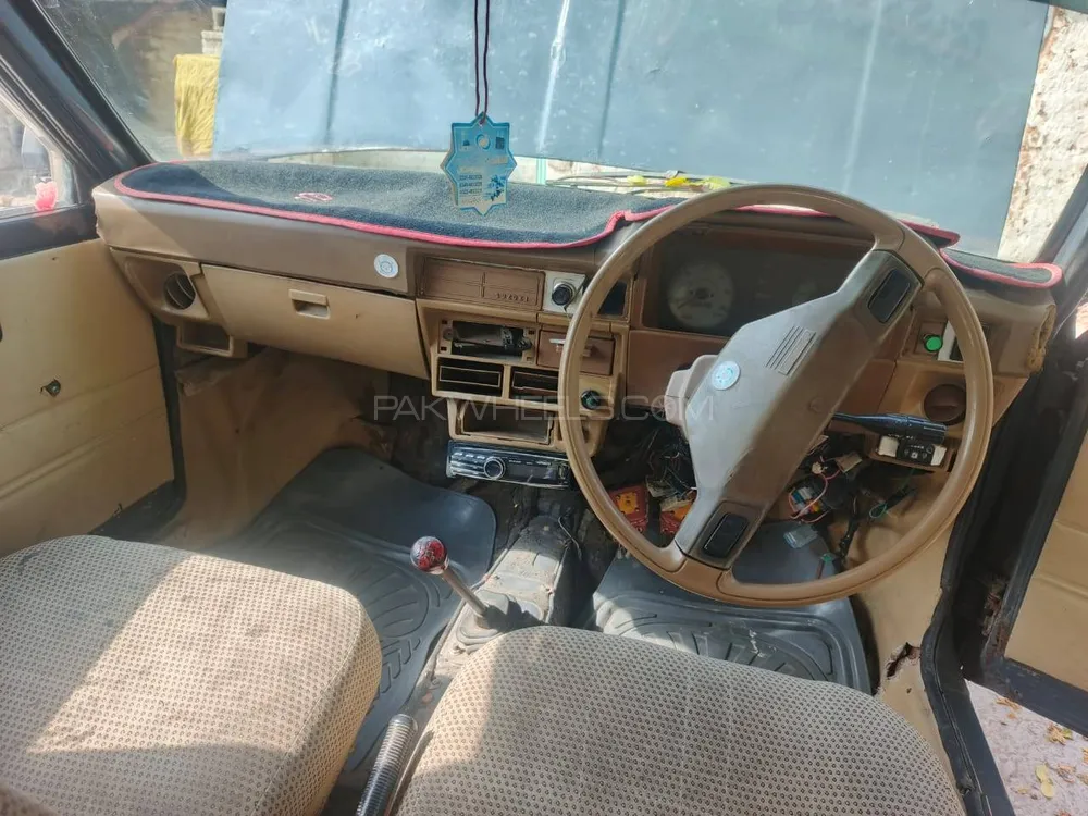 Suzuki FX 1987 for Sale in Sihala Suzuki FX 1987 for Sale in Sihala Image-11