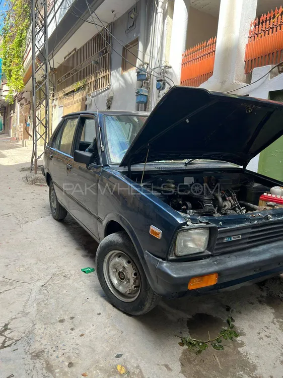 Suzuki FX 1988 for Sale in Rawalpindi Suzuki FX 1988 for Sale in Rawalpindi Image-4