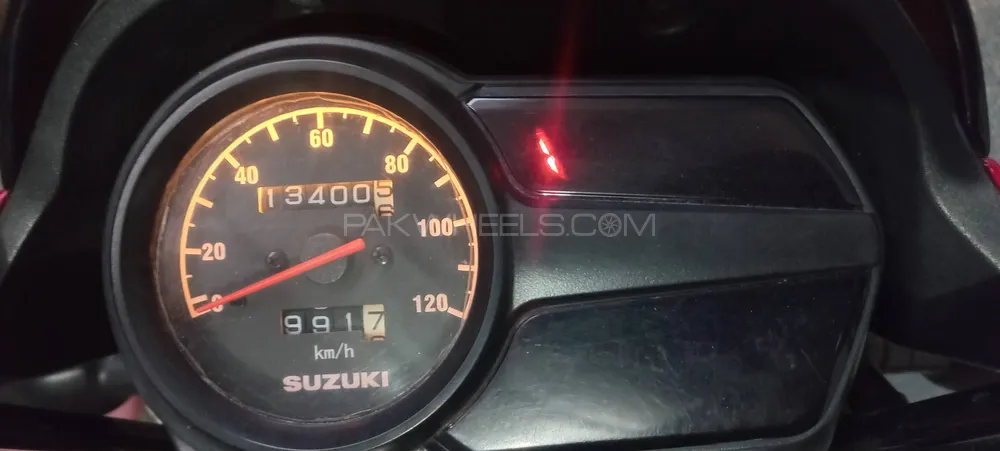 سوزوکی GD 110 2019 for Sale سوزوکی GD 110 2019 for Sale Image-11