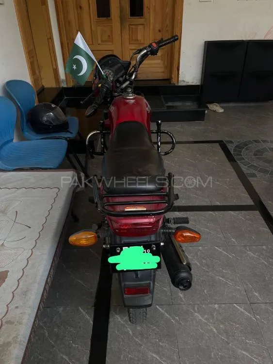 سوزوکی GD 110 2019 for Sale سوزوکی GD 110 2019 for Sale Image-4
