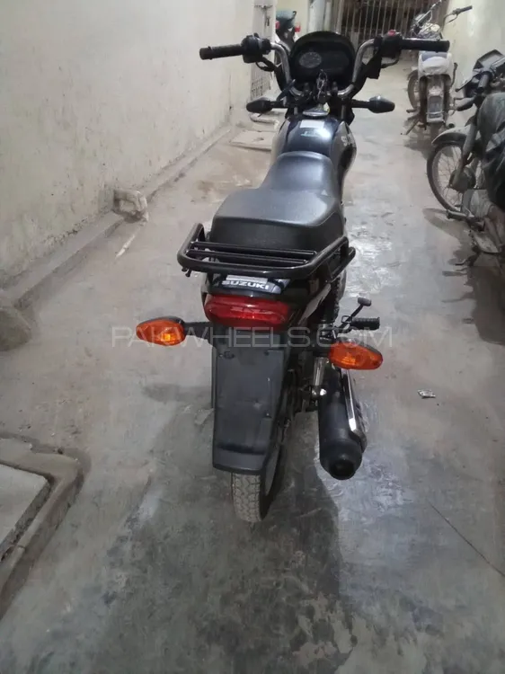 سوزوکی GD 110 2022 for Sale سوزوکی GD 110 2022 for Sale Image-2