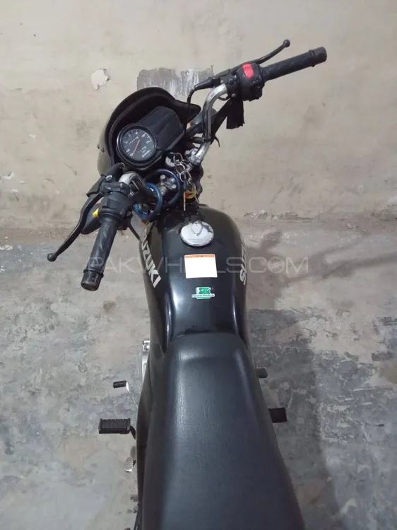 سوزوکی GD 110 2022 for Sale سوزوکی GD 110 2022 for Sale Image-7