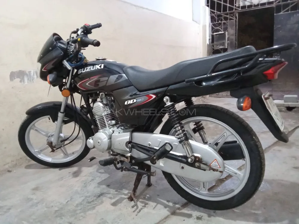 سوزوکی GD 110 2022 for Sale سوزوکی GD 110 2022 for Sale Image-8