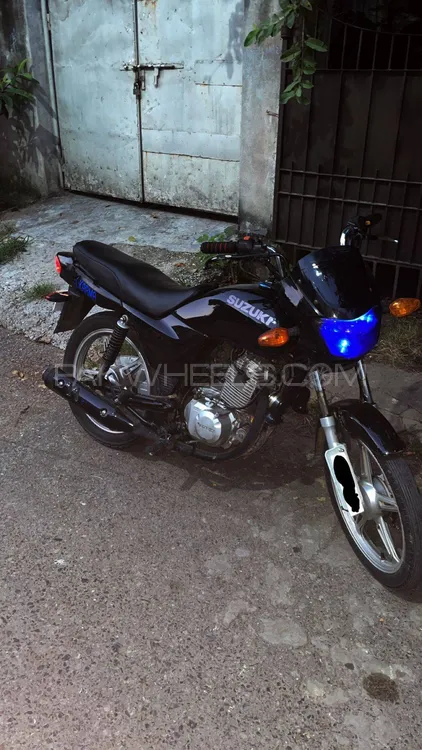 Suzuki GD 110S 2018 for Sale Image-1