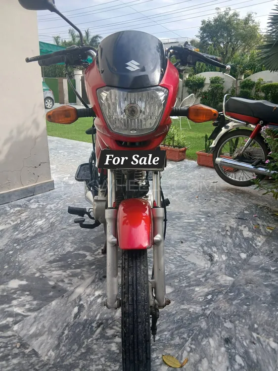 Suzuki GD 110S 2018 for Sale Suzuki GD 110S 2018 for Sale Image-2