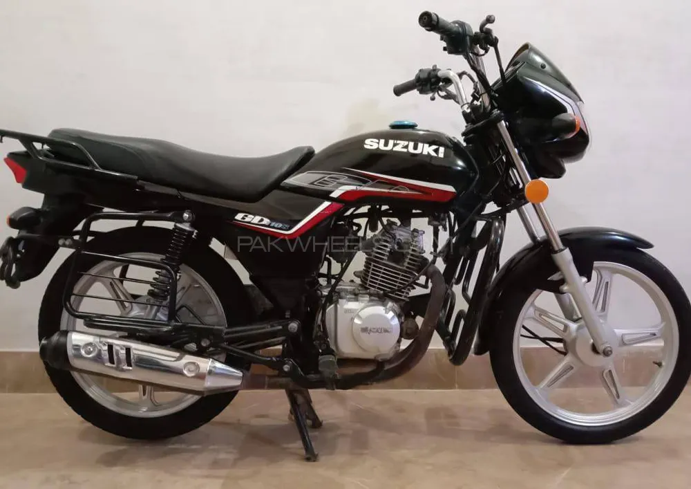 Suzuki GD 110S 2020 for Sale Suzuki GD 110S 2020 for Sale Image-2