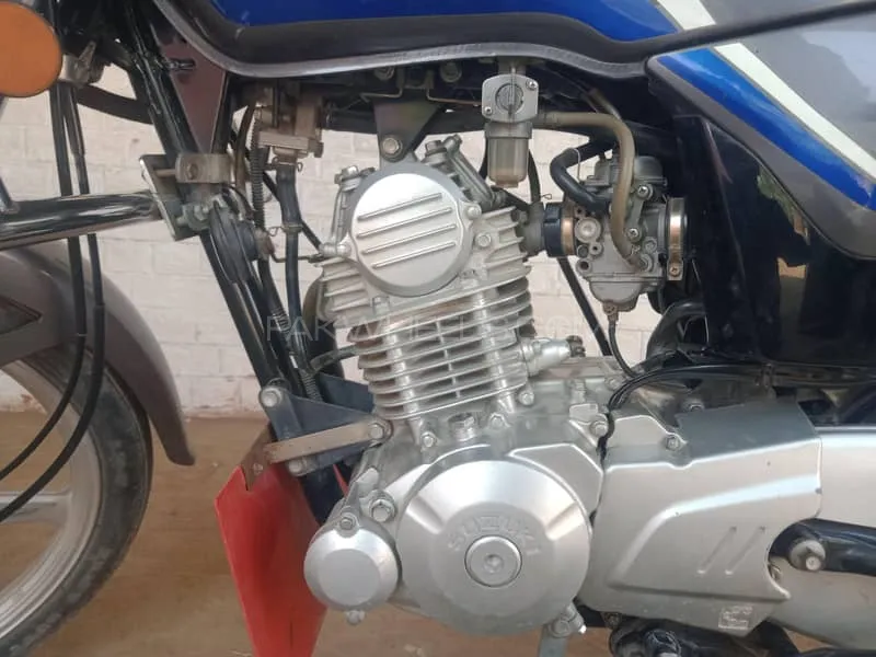 Suzuki GD 110S 2021 for Sale Suzuki GD 110S 2021 for Sale Image-2