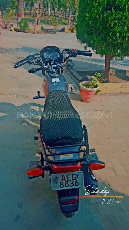 Suzuki GD 110S 2021 for Sale Suzuki GD 110S 2021 for Sale Image-4