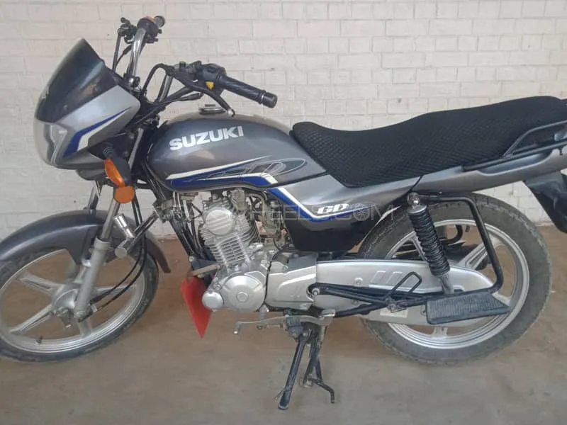 Suzuki GD 110S 2021 for Sale Suzuki GD 110S 2021 for Sale Image-5