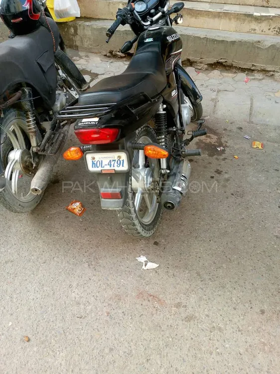 Suzuki GD 110S 2021 for Sale Suzuki GD 110S 2021 for Sale Image-9