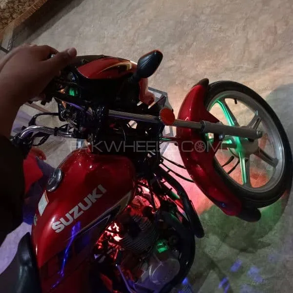 Suzuki GD 110S 2022 for Sale Suzuki GD 110S 2022 for Sale Image-5