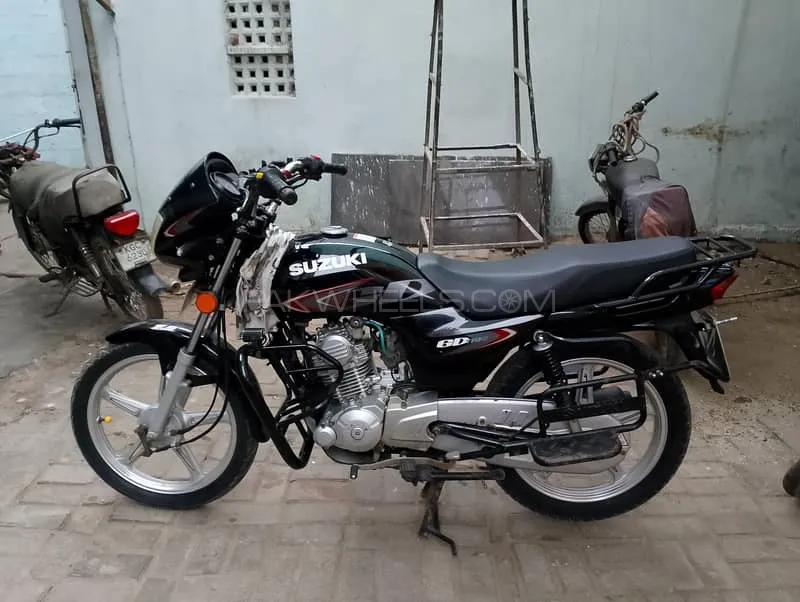 Suzuki GD 110S 2022 for Sale Suzuki GD 110S 2022 for Sale Image-1