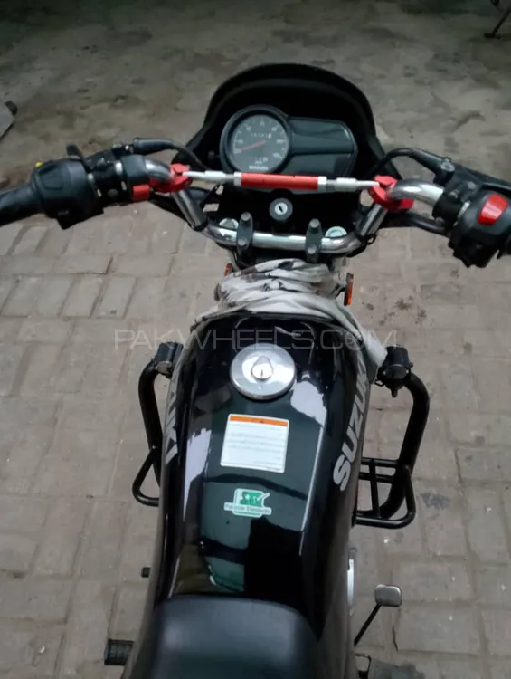 Suzuki GD 110S 2022 for Sale Suzuki GD 110S 2022 for Sale Image-4