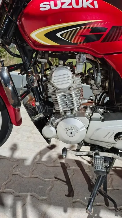 Suzuki GD 110S 2023 for Sale Suzuki GD 110S 2023 for Sale Image-4