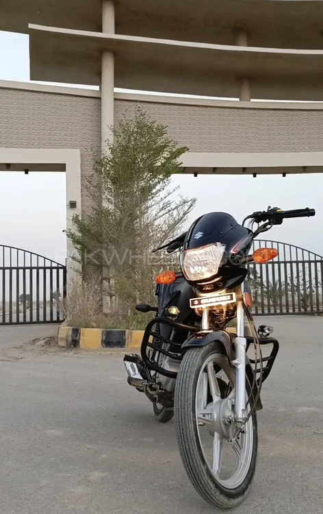 Suzuki GD 110S 2025 for Sale Suzuki GD 110S 2025 for Sale Image-2