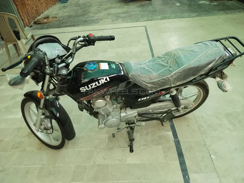 Suzuki GD 110S 2025 for Sale Suzuki GD 110S 2025 for Sale Image-2