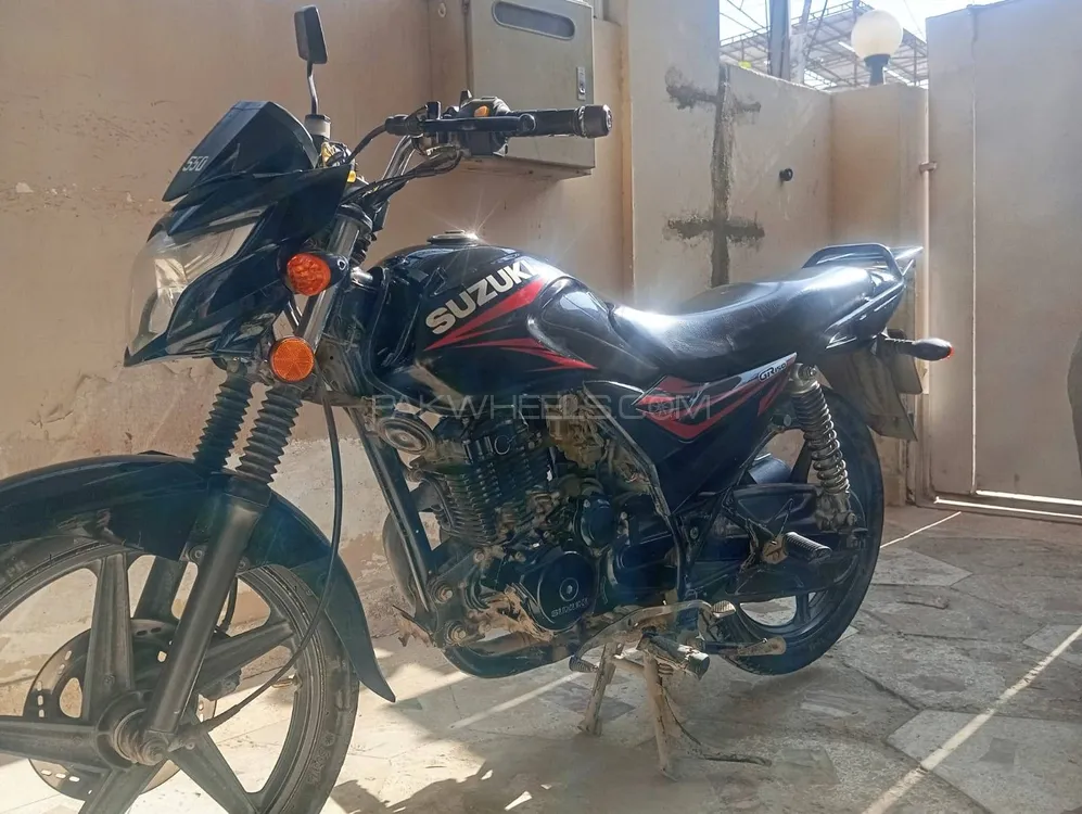 Suzuki GR 150 2019 for Sale Suzuki GR 150 2019 for Sale Image-3