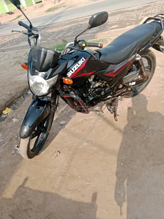 سوزوکی GR 150 2019 for Sale سوزوکی GR 150 2019 for Sale Image-1