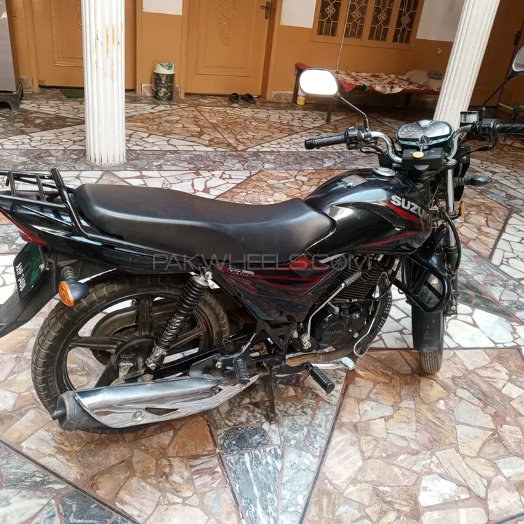 سوزوکی GR 150 2021 for Sale سوزوکی GR 150 2021 for Sale Image-3