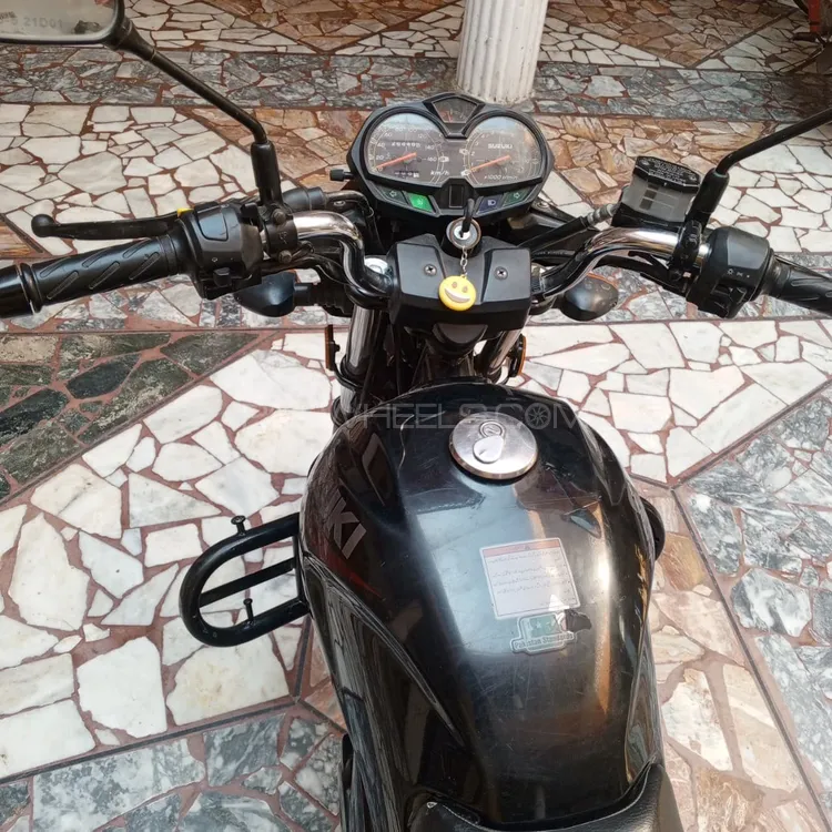 سوزوکی GR 150 2021 for Sale سوزوکی GR 150 2021 for Sale Image-2