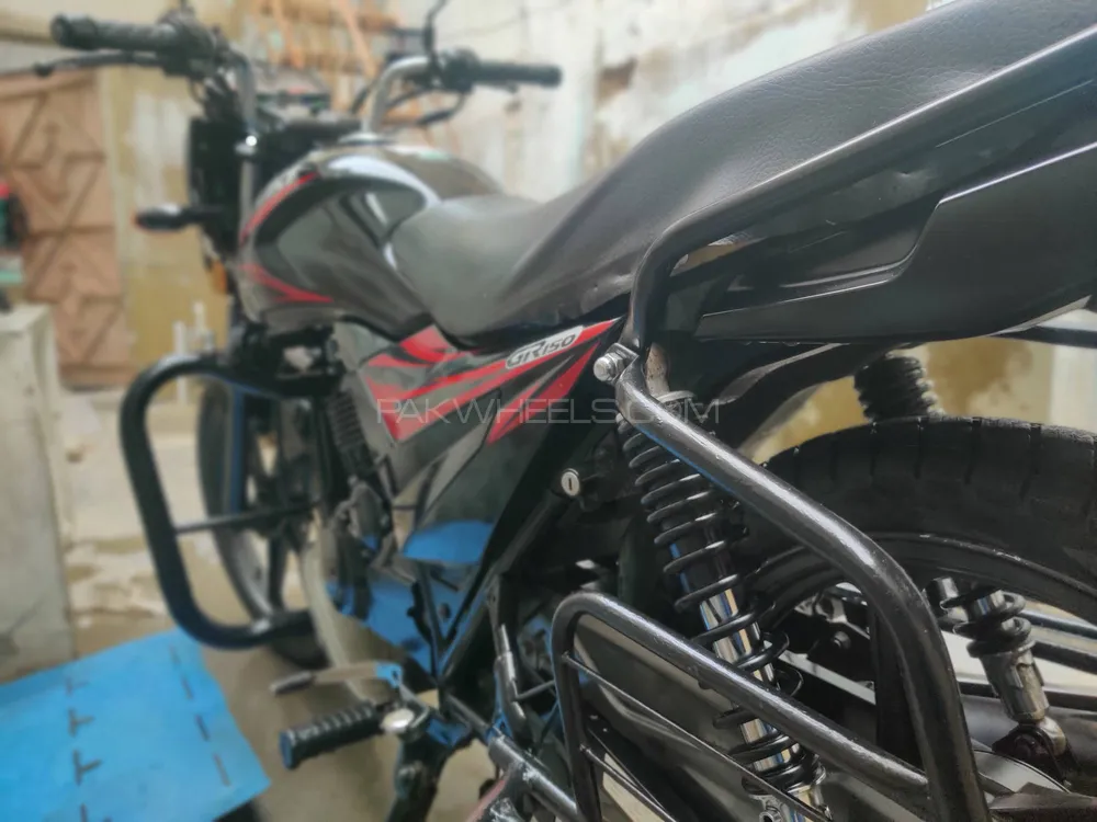 سوزوکی GR 150 2022 for Sale سوزوکی GR 150 2022 for Sale Image-7
