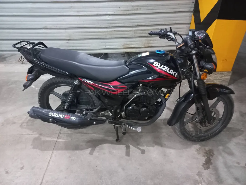 سوزوکی GR 150 2022 for Sale سوزوکی GR 150 2022 for Sale Image-10
