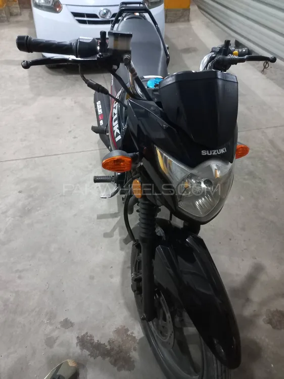 سوزوکی GR 150 2022 for Sale سوزوکی GR 150 2022 for Sale Image-11