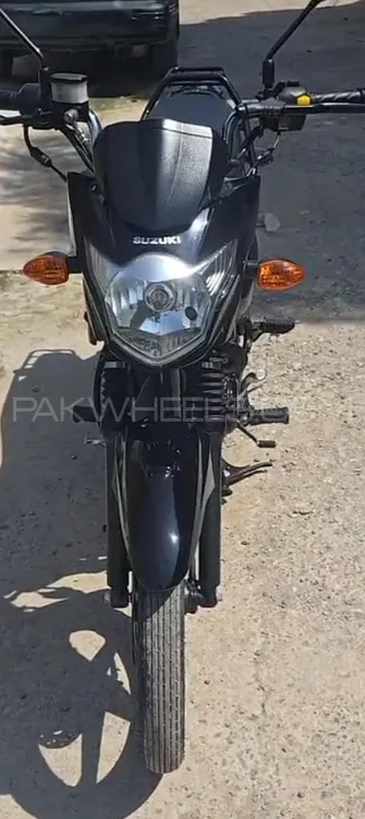 Suzuki GR 150 2023 for Sale Suzuki GR 150 2023 for Sale Image-5