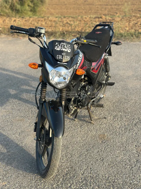 سوزوکی GR 150 2024 for Sale سوزوکی GR 150 2024 for Sale Image-11
