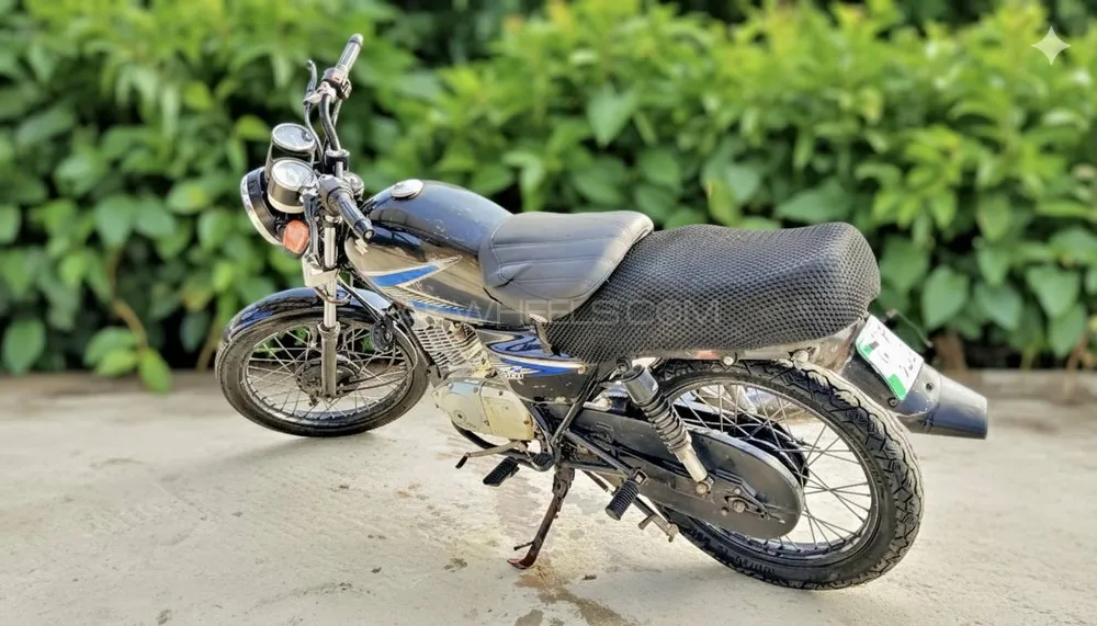 Suzuki GS 150 2012 for Sale Suzuki GS 150 2012 for Sale Image-5