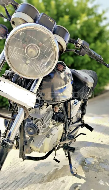 Suzuki GS 150 2012 for Sale Suzuki GS 150 2012 for Sale Image-2