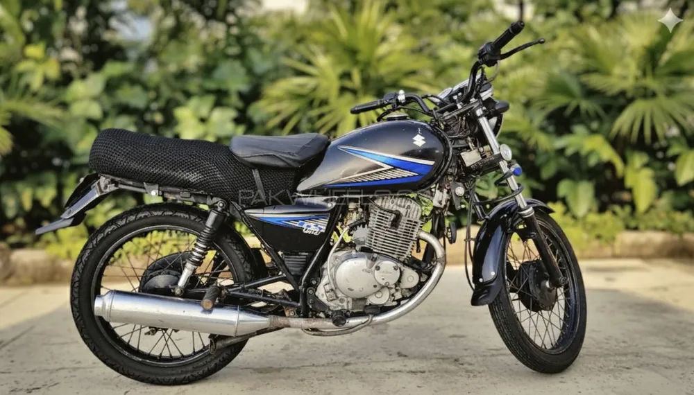 Suzuki GS 150 2012 for Sale Suzuki GS 150 2012 for Sale Image-4